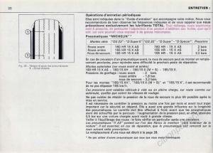 Citroen-DS-Berline-manuel-du-proprietaire page 24 min