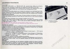 Citroen-DS-Berline-manuel-du-proprietaire page 25 min