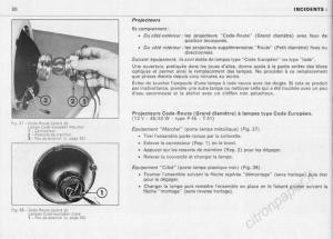 Citroen-DS-Berline-manuel-du-proprietaire page 32 min