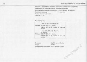 Citroen-DS-Berline-manuel-du-proprietaire page 52 min
