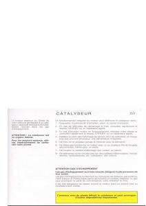 Citroen-Xsara-manuel-du-proprietaire page 156 min