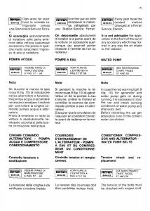 Ferrari-Mondial-Quattrovalvole-manuel-du-proprietaire page 70 min