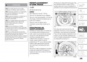 Fiat-Punto-III-3-manuel-du-proprietaire page 111 min