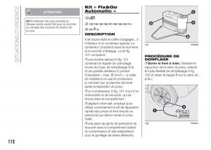 Fiat-Punto-III-3-manuel-du-proprietaire page 114 min