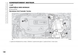 Fiat-Punto-III-3-manuel-du-proprietaire page 136 min