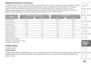 Fiat-Punto-III-3-manuel-du-proprietaire page 153 min