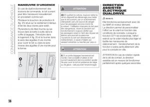 Fiat-Punto-III-3-manuel-du-proprietaire page 30 min