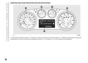 Fiat-Punto-III-3-manuel-du-proprietaire page 42 min