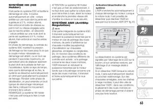 Fiat-Punto-III-3-manuel-du-proprietaire page 65 min