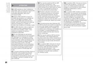 Fiat-Punto-III-3-manuel-du-proprietaire page 66 min