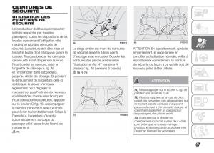 Fiat-Punto-III-3-manuel-du-proprietaire page 69 min