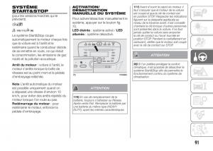 Fiat-Punto-III-3-manuel-du-proprietaire page 93 min