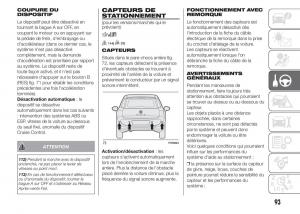 Fiat-Punto-III-3-manuel-du-proprietaire page 95 min