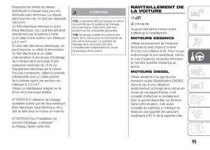 Fiat-Punto-III-3-manuel-du-proprietaire page 97 min