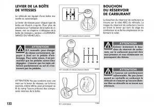 Fiat-Sedici-manuel-du-proprietaire page 133 min