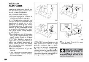 Fiat-Sedici-manuel-du-proprietaire page 135 min