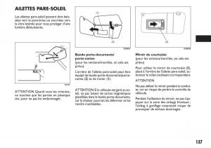 Fiat-Sedici-manuel-du-proprietaire page 138 min