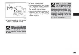 Fiat-Sedici-manuel-du-proprietaire page 142 min