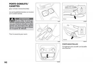 Fiat-Sedici-manuel-du-proprietaire page 143 min