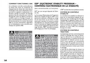 Fiat-Sedici-manuel-du-proprietaire page 165 min