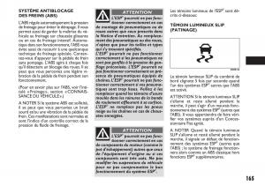 Fiat-Sedici-manuel-du-proprietaire page 166 min