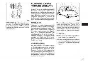 Fiat-Sedici-manuel-du-proprietaire page 172 min