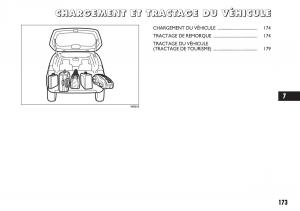 Fiat-Sedici-manuel-du-proprietaire page 174 min