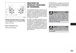 Fiat-Sedici-manuel-du-proprietaire page 180 min