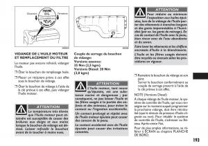 Fiat-Sedici-manuel-du-proprietaire page 194 min