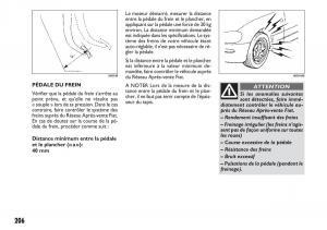 Fiat-Sedici-manuel-du-proprietaire page 207 min