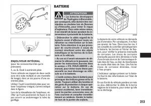 Fiat-Sedici-manuel-du-proprietaire page 214 min