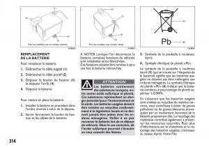 Fiat-Sedici-manuel-du-proprietaire page 215 min