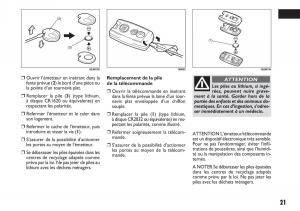 Fiat-Sedici-manuel-du-proprietaire page 22 min