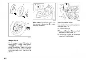 Fiat-Sedici-manuel-du-proprietaire page 223 min