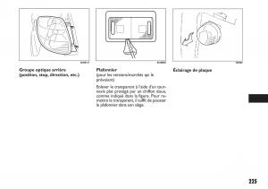 Fiat-Sedici-manuel-du-proprietaire page 226 min