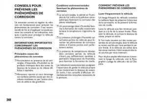 Fiat-Sedici-manuel-du-proprietaire page 241 min