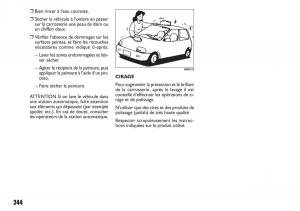 Fiat-Sedici-manuel-du-proprietaire page 245 min