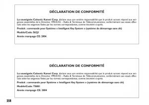 Fiat-Sedici-manuel-du-proprietaire page 259 min