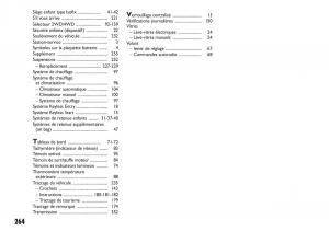 Fiat-Sedici-manuel-du-proprietaire page 265 min