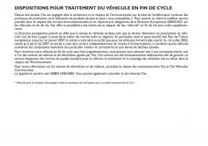 Fiat-Sedici-manuel-du-proprietaire page 266 min