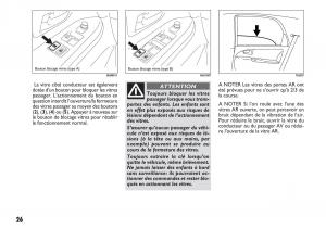 Fiat-Sedici-manuel-du-proprietaire page 27 min