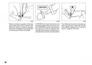 Fiat-Sedici-manuel-du-proprietaire page 35 min
