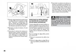 Fiat-Sedici-manuel-du-proprietaire page 45 min