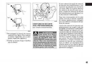 Fiat-Sedici-manuel-du-proprietaire page 46 min