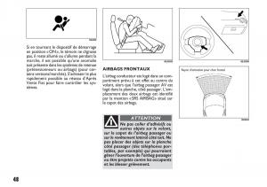 Fiat-Sedici-manuel-du-proprietaire page 49 min