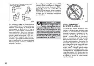 Fiat-Sedici-manuel-du-proprietaire page 53 min