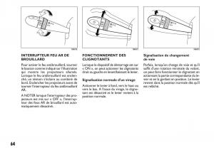 Fiat-Sedici-manuel-du-proprietaire page 65 min