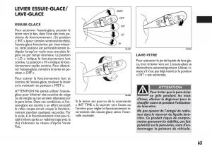 Fiat-Sedici-manuel-du-proprietaire page 66 min