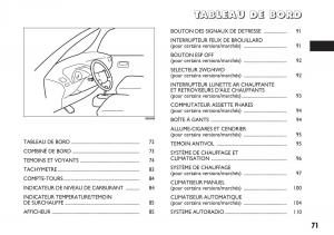 Fiat-Sedici-manuel-du-proprietaire page 72 min