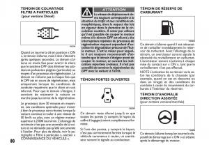 Fiat-Sedici-manuel-du-proprietaire page 81 min